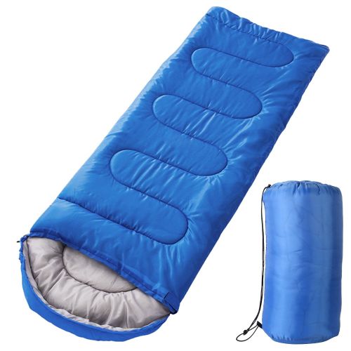 Camping Sleeping Bags for Adults Teens Moisture-Proof Hiking Sleep Bag with Carry Bag for Spring Autumn Winter Seasons Camping Sleeping Bags for Adults Teens Moisture-Proof Hiking Sleep Bag with Carry Bag for Spring Autumn Winter Seasons